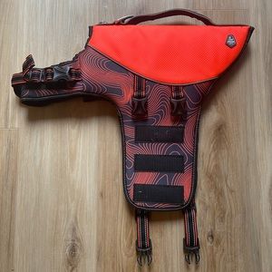 Arcadia Trail High Visibility Dog Life Vest Size Medium